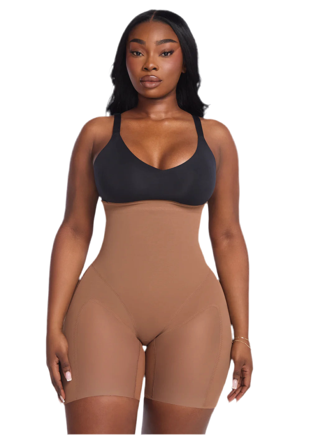 Full Coverage Mesh Shaper