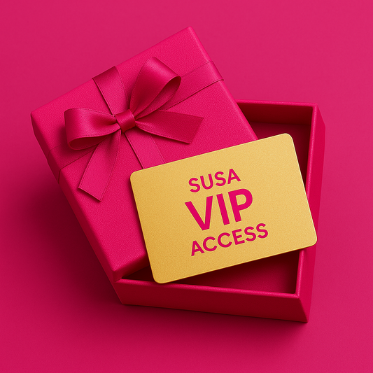 SUSA Pink VIP Membership - Exclusive Year-long Savings