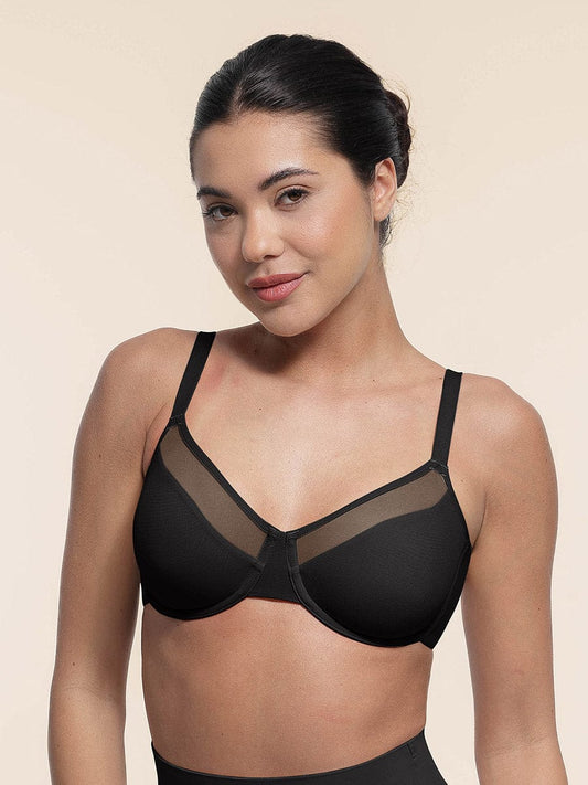 Seamless Minimizer Mesh Bra