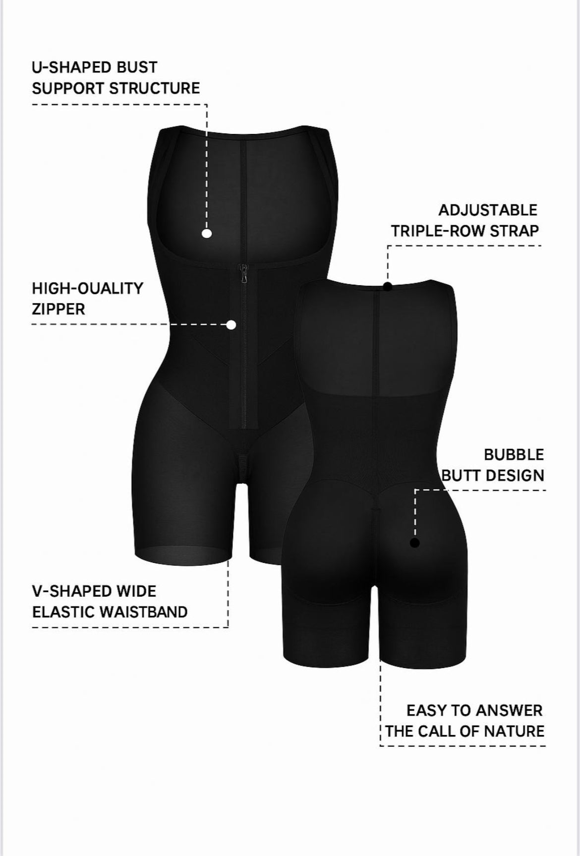 BarelyThere Seamless Shaper
