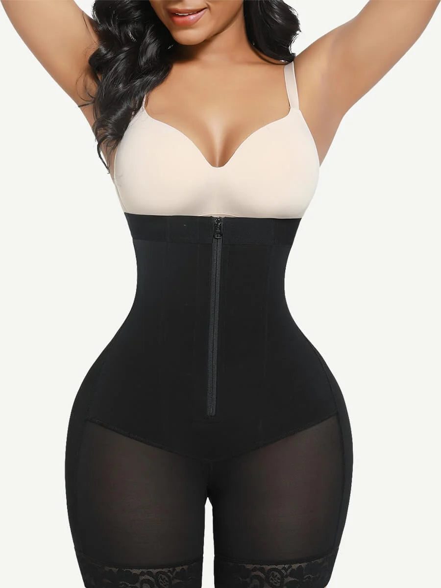 Complete Waist Snatch