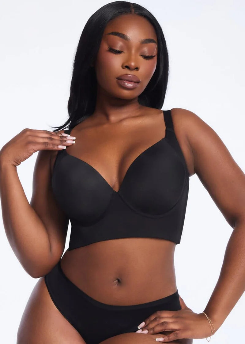 Ultimate Essential Adjustable Push-Up Bra