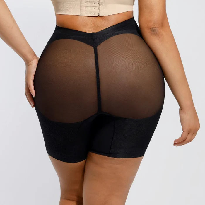 Low-Back Mesh Shaper
