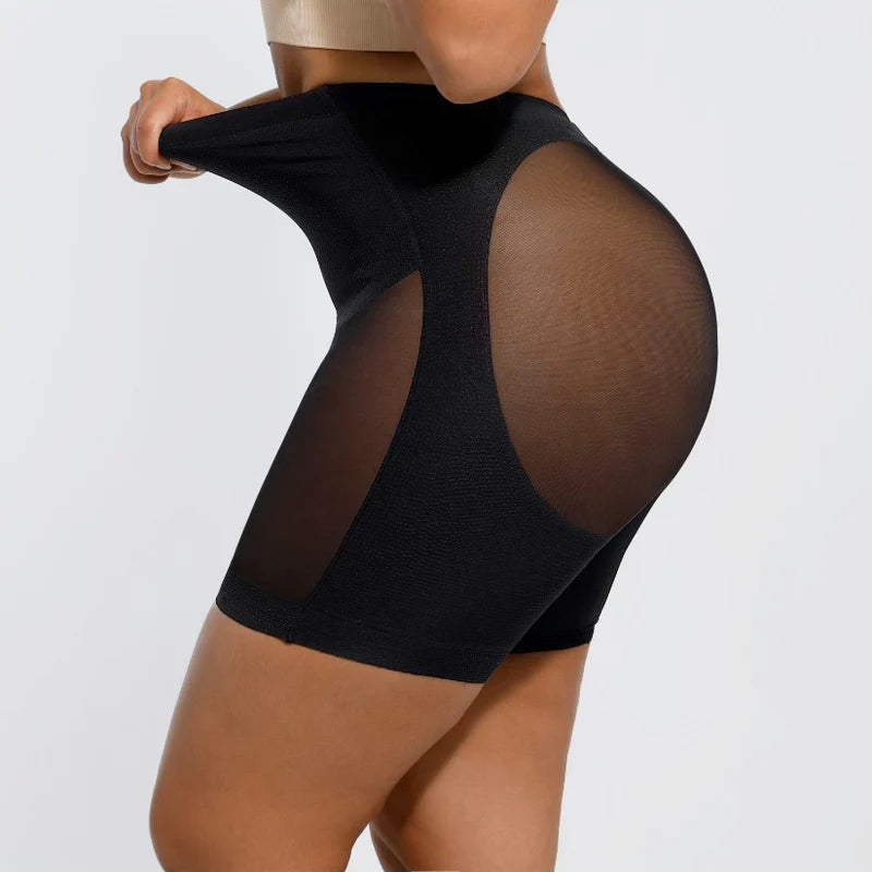 Low-Back Mesh Shaper