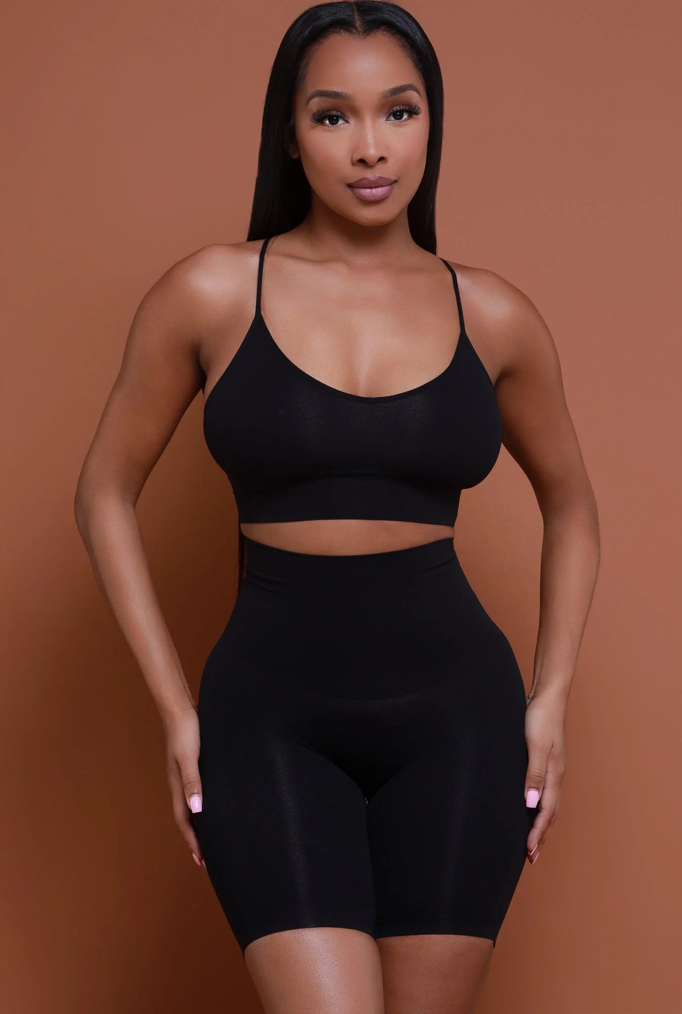 2PCS Full Body Shaper