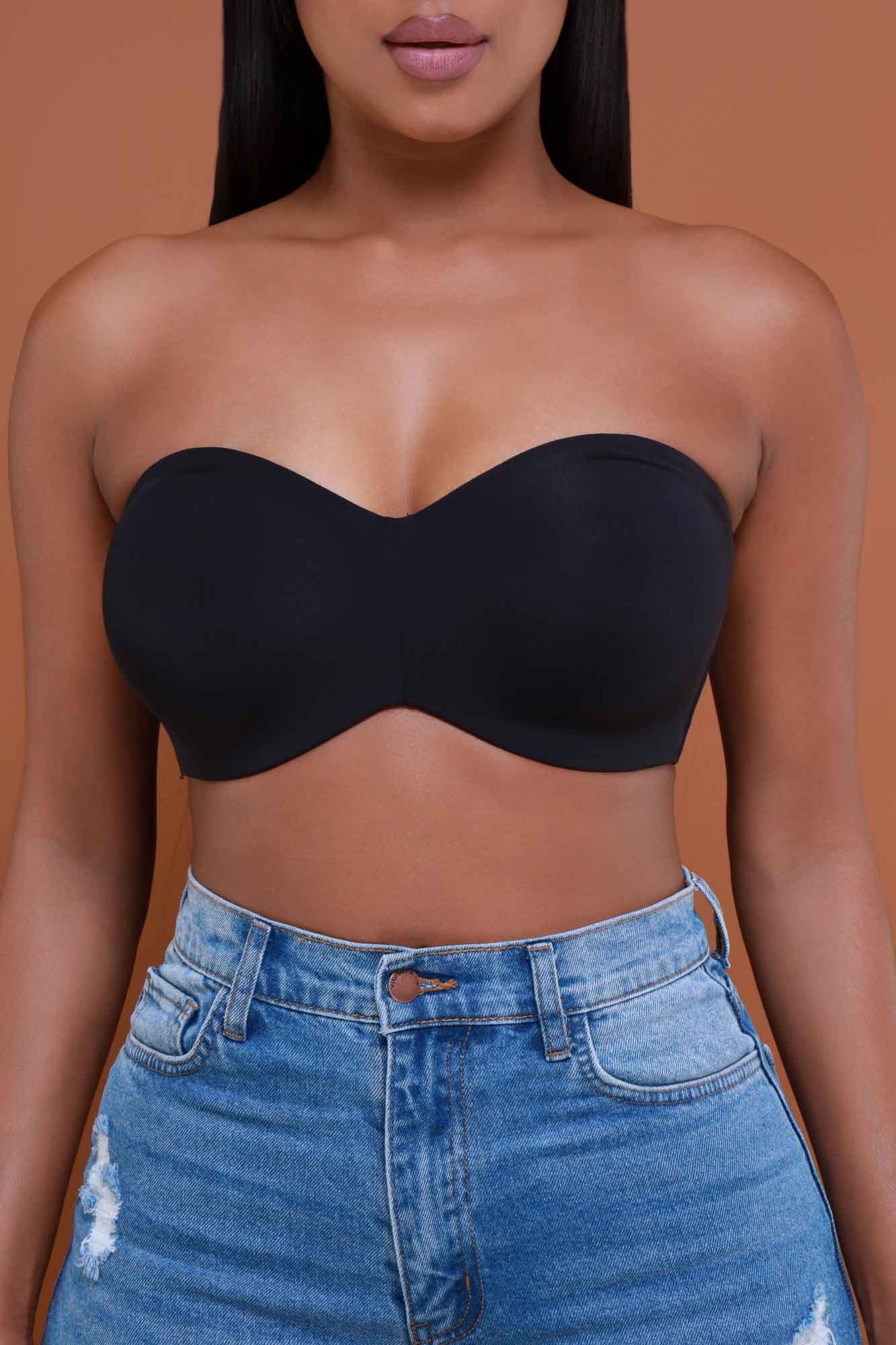 Ultimate Essential Strapless Bra (MINIMIZER)