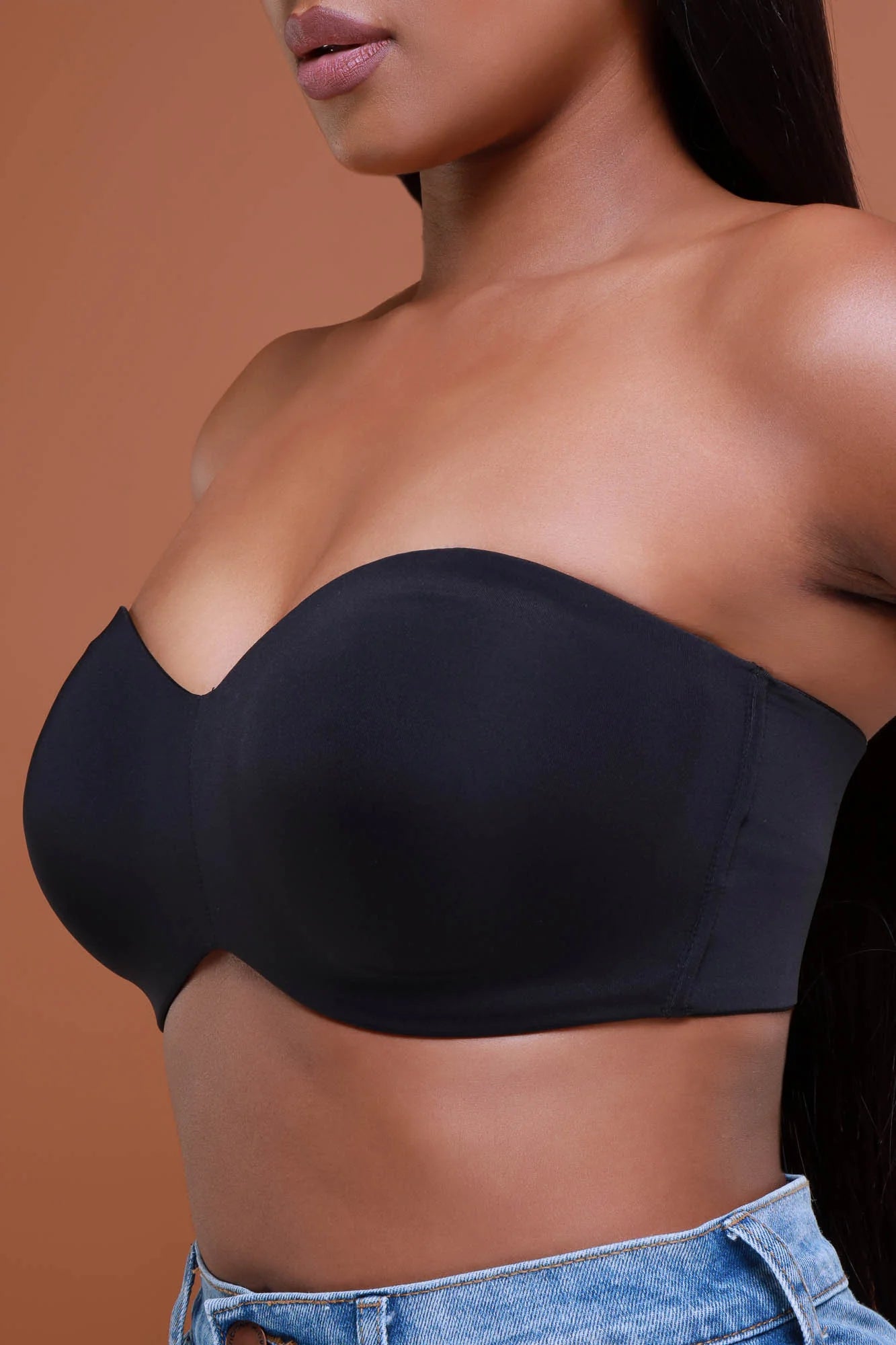 Ultimate Essential Strapless Bra (MINIMIZER)