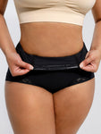 Tummy Tuck and Butt Lifting  Lace Panties - Image 2
