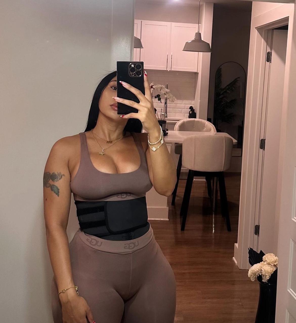 SnatchPro Waist Trainer