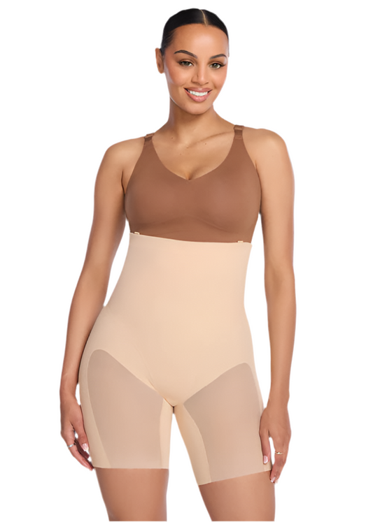 Full Coverage Mesh Shaper