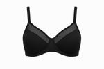 Seamless Minimizer Mesh Bra - Image 2