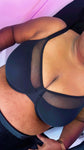 Seamless Minimizer Mesh Bra - Image 3