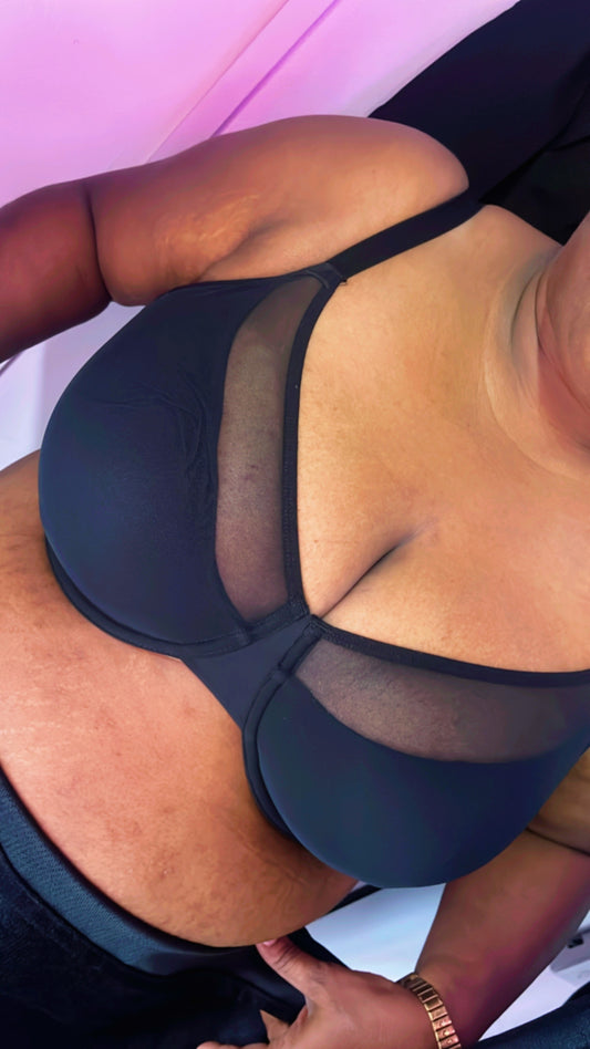 Seamless Minimizer Mesh Bra
