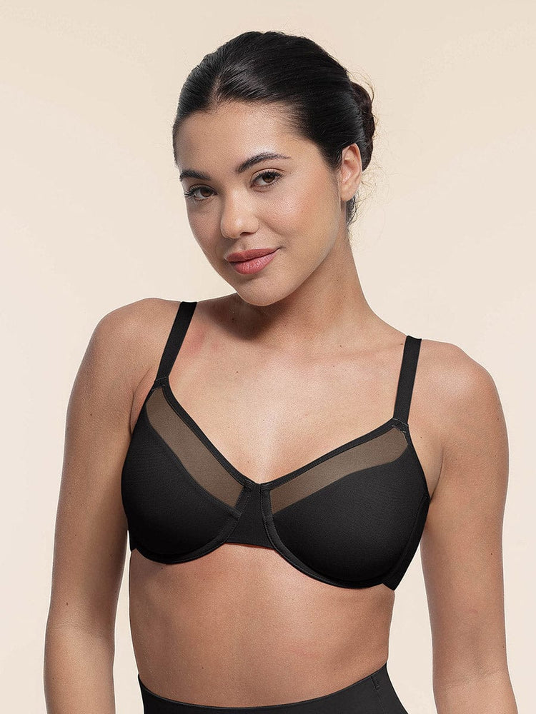 Seamless Minimizer Mesh Bra