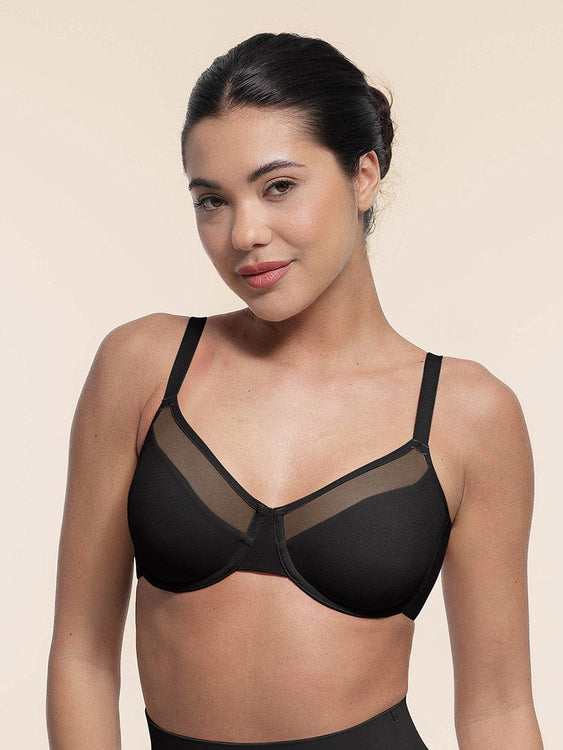 Seamless Minimizer Mesh Bra