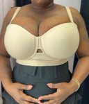 Strapless Longline Full Coverage Bra - Image 2