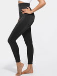 High Waisted Shaper Leggings - Image 2