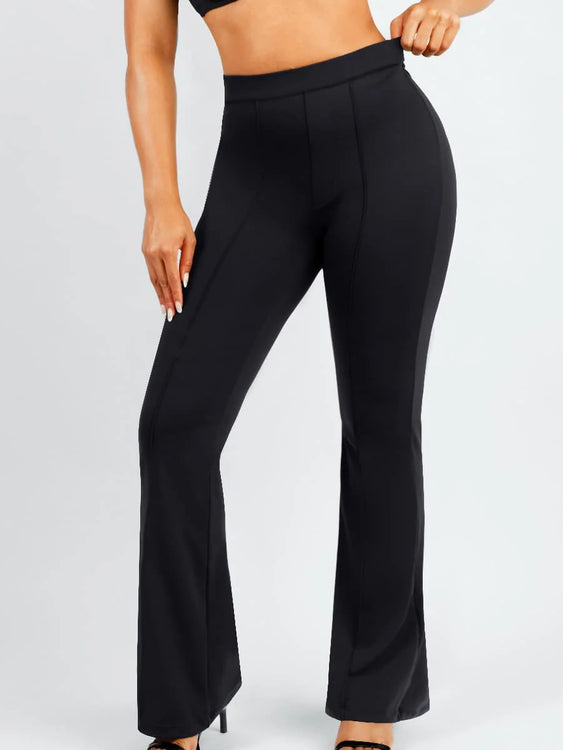 Snatch & Sculpt Flare Pants