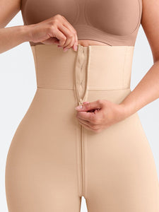 High-Waisted Invisible BBL SHorts