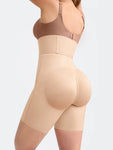 High-Waisted Invisible BBL SHorts - Image 2