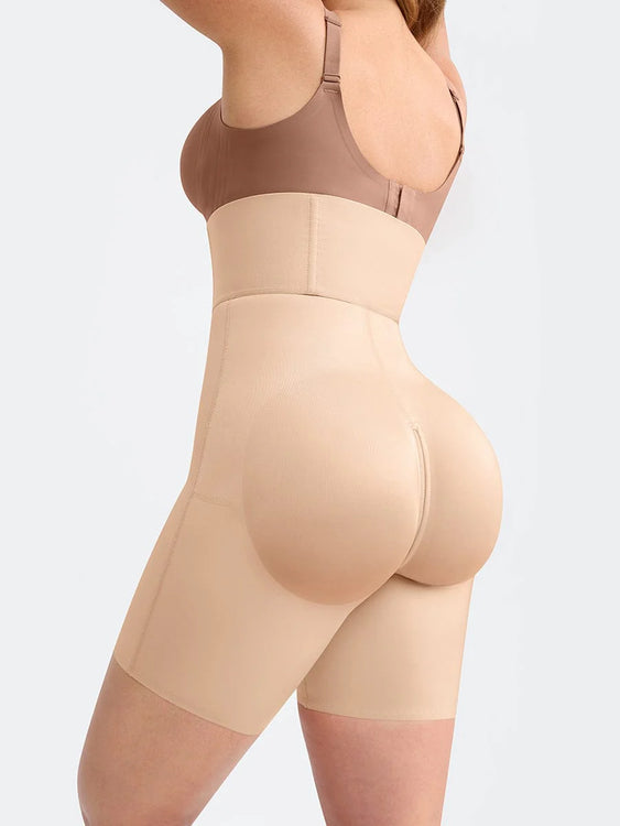 High-Waisted Invisible BBL SHorts