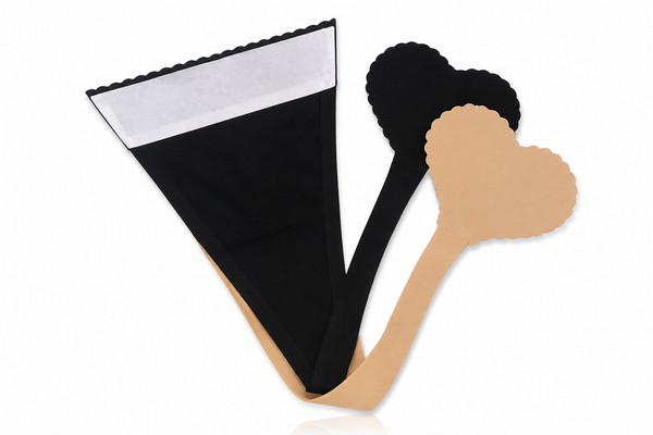 Reusable Seamless Sticky Thong