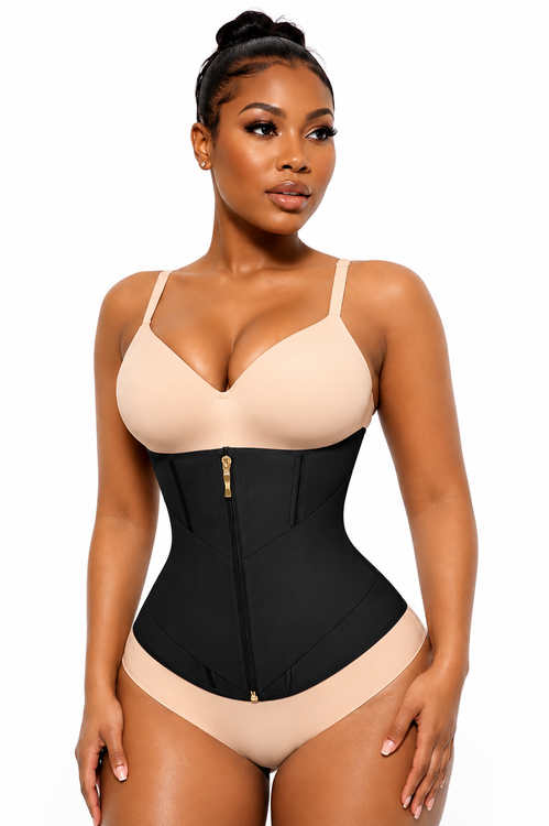 Double Snatch Waist Trainer