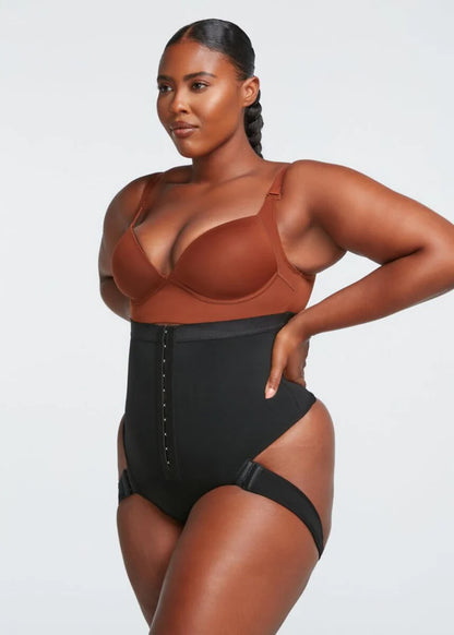 Strappy Butt Lifting Thong Shaper