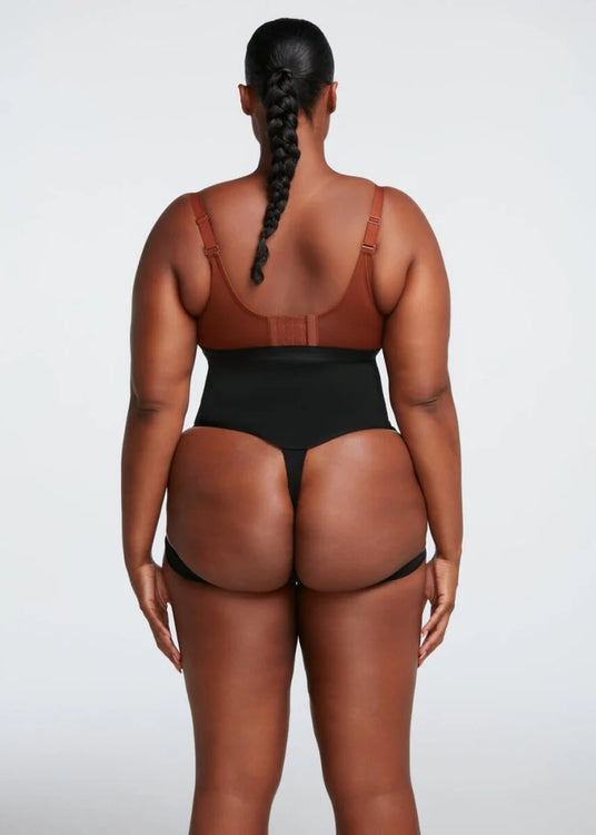 Strappy Butt Lifting Thong Shaper