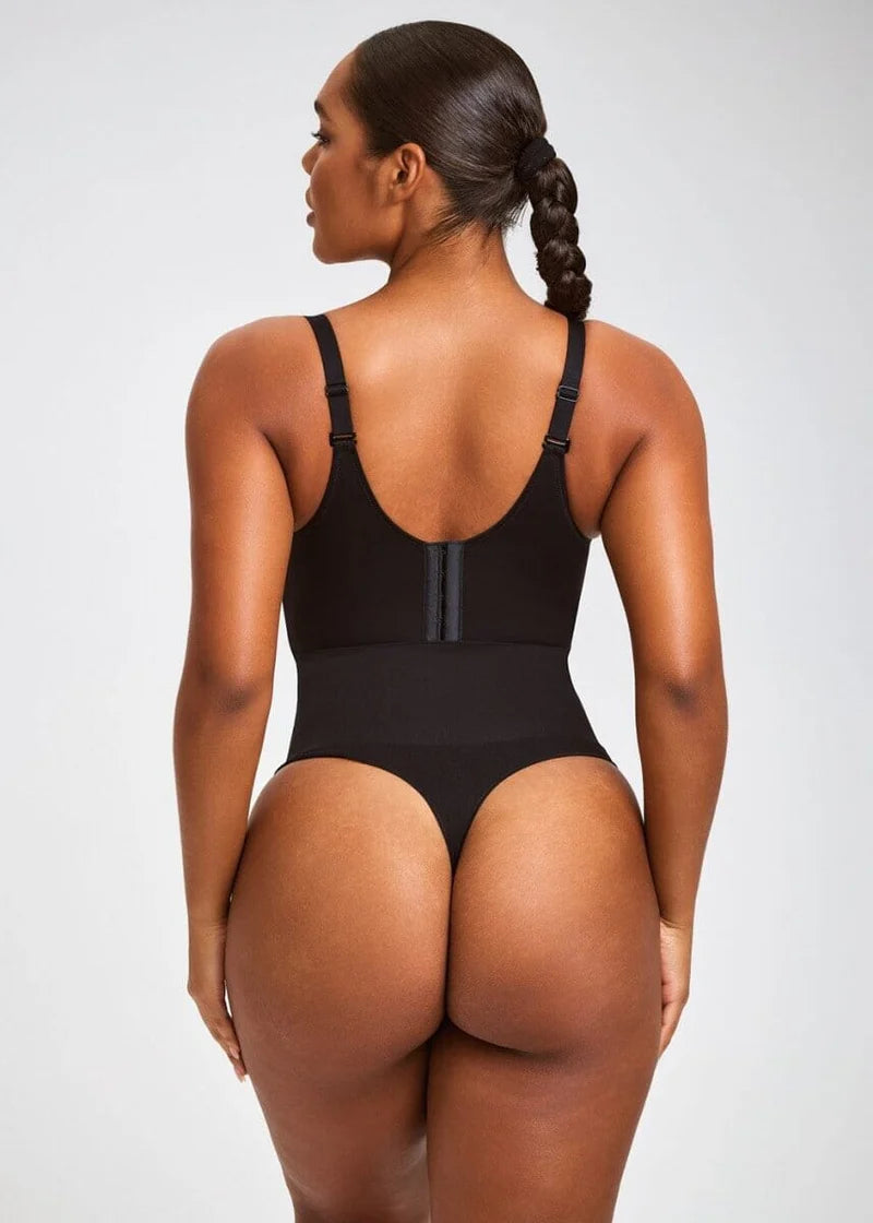 MID WAIST Core Control Panty Shaper