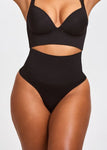 MID WAIST Core Control Panty Shaper - Image 1