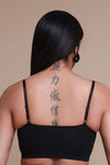 Full Coverage Seamless Bra - Image 4