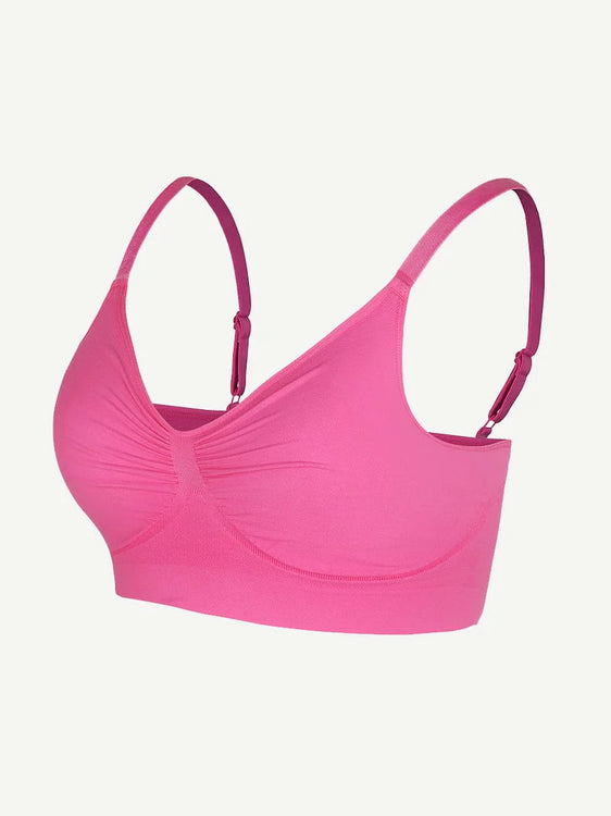Full Coverage Seamless Bra